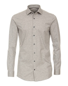 Деловая рубашка "Деловая рубашка однотонная", серый Venti