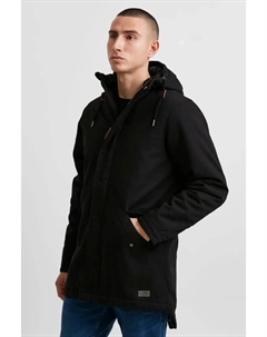 Зимнее пальто " PRAkie", черный 11 project