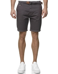 Шорты-чиносы "INConor", цвет Raven Indicode