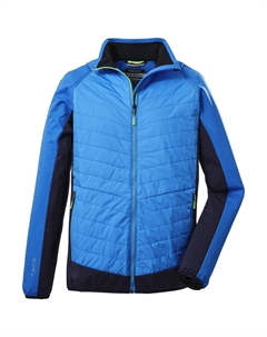 Функциональная куртка "KOS 34 MN JCKT", голубой Killtec
