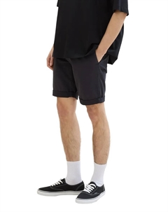 Джинсовые шорты чинос  Denim, серый Tom tailor