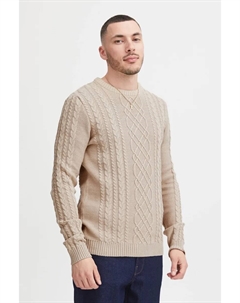 Свитер с круглым вырезом " PRJamal", цвет Humus 11 project