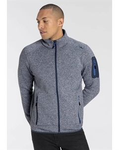 Кардиган, быстросохнущий, синий Cmp