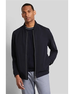 Блузон, без капюшона, с функцией растягивания, цвет морской волны Bugatti