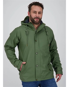 Дождевик "Friesennerz GANDER MEN", также доступен в больших размерах, зеленый Deproc active