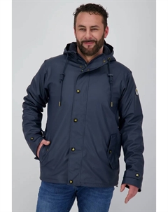 Дождевик "Friesennerz #ANKERGLUTREISE MEN", также доступен в больших размерах, цвет морской волны Deproc active