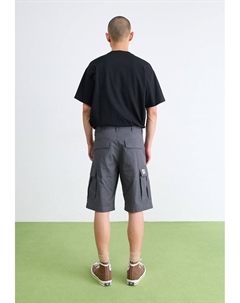 Шорты Regular Cargo Columbia, черный деним Carhartt wip