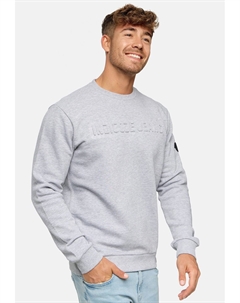 Свитшот Avant, серый Indicode jeans