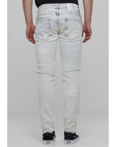 Джинсы слим Herren 2Y Skinny Fit Jeans, белый 2y studios