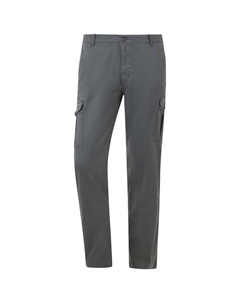 Брюки карго, темно-серый Jan vanderstorm