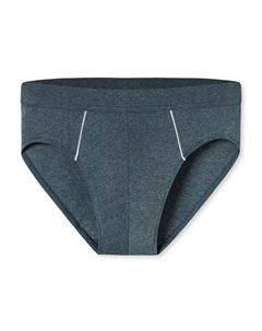 Трусы Panty, синий Schiesser