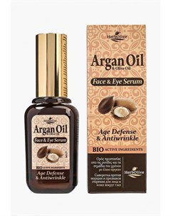 Сыворотка для лица Argan oil