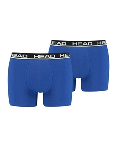 Трусы-боксеры, синий Head