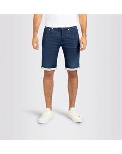 Jeans Бермуды "Jogn Bermuda", цвет Dark Indigo Authentic Use Mac