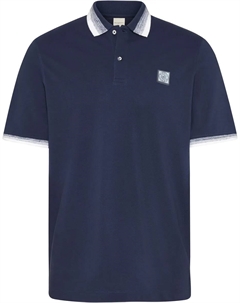 Рубашка-поло Бугатти, цвет морской волны Bugatti