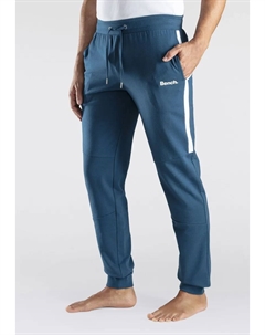 Спортивные брюки для домашней одежды с манжетами на концах штанин Loungewear, цвет Petrol Bench