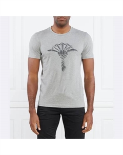 Футболка Alerio стандартного кроя, серый Joop