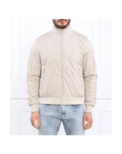 Куртка Rodrigo классического кроя, бежевый Save the duck