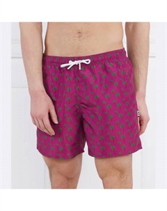 Купальные шорты стандартного кроя, фиолетовый Ea7