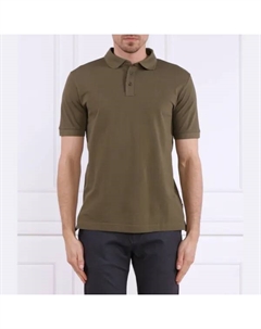 Рубашка-Поло Primus стандартного кроя, хаки Joop