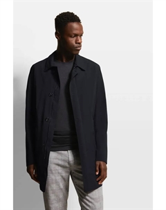 Полупальто с функцией растягивания, цвет морской волны Bugatti