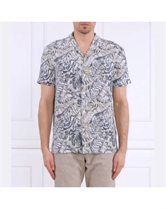 Рубашка Hanes классического кроя, белый Joop