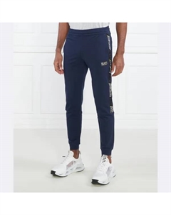 Спортивные брюки стандартного кроя, синий Ea7