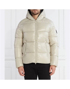 Куртка Edgard классического кроя, бежевый Save the duck