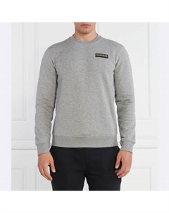 Толстовка стандартного кроя b-iaato c, серый Napapijri