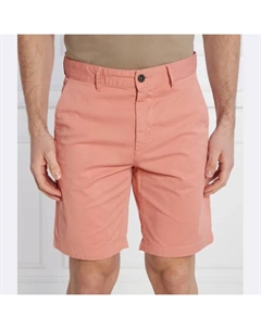 Узкие шорты, красный Boss