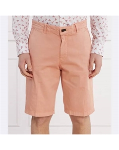 Шорты Rudo классического кроя, оранжевый Joop