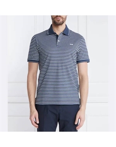 Рубашка поло стандартного кроя, синий Paul & shark