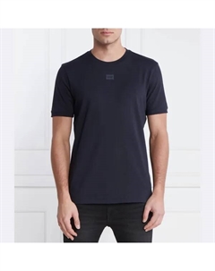 Diragolino_H футболка обычного кроя, синий Hugo