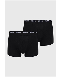 Набор боксеров, 5 шт., черный Hugo