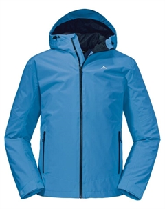 Дождевик Jacke Jacket Wamberg M, цвет blau Schoffel