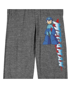 Мужские пижамные штаны Mega Man Licensed character