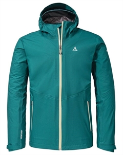 Дождевик Jacke 3L Jacket Begoro M, цвет quartz Schoffel