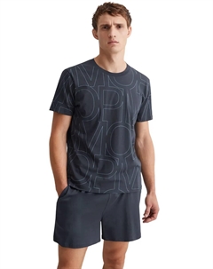 Пижама Марка О'Поло, синий Marc o'polo