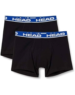 Трусы-боксеры, черный Head