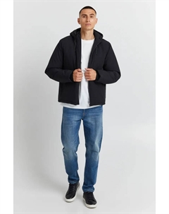 Короткая куртка из смеси " BHOuterwear", с капюшоном, черный Blend