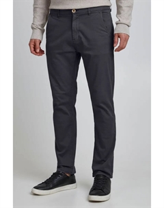 Брюки-чиносы из смесового материала " BHNight", синий Blend