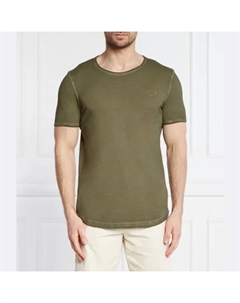 Футболка стандартного кроя, хаки Joop