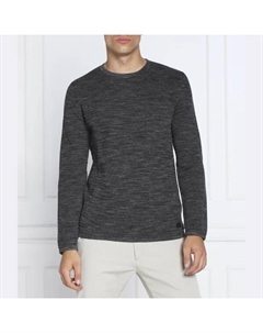 Свитер обычного кроя, черный Joop