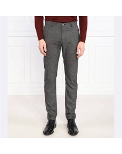 Брюки узкого кроя Steen, серый Joop