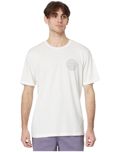 Рубашка Sealed S/S, цвет Antique White Rvca