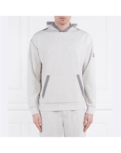 Толстовка Sydney классического кроя, серый Joop