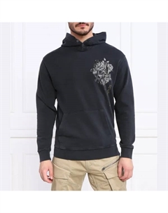 Толстовка обычного кроя, черный Replay