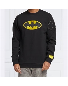 Толстовка обычного кроя x batman, черный Replay