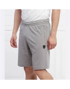 Шорты-Бермуды стандартного кроя, серый Ea7