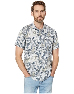 Рубашка Anytime Woven, цвет Metal Rvca